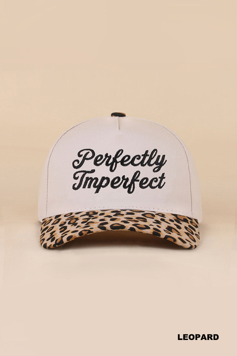 "I'm The Friend In Low Places" Two-Tone Snapback Hat